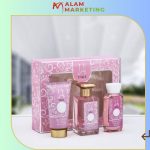 PACK YARA PERFUME/SHAMPOING/Gel Douch.
