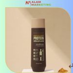 keratine queen Moisturizing Protein Brazilian huile de cheveux anti chute 100ml G
