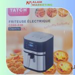 FRITEUSE éLECTRIQUE 8.0L G