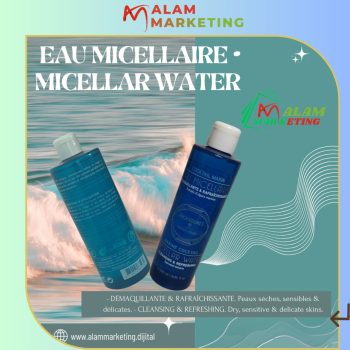 Eau Micellaire - Cocktail Marin (250ml) G