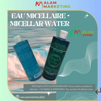 Eau Micellaire - Cocktail Marin (400ml) G