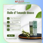 Huile d'Amande douce (50ml) G
