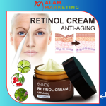 Vibrant Glamour Anti-Aging Retinol Cream G