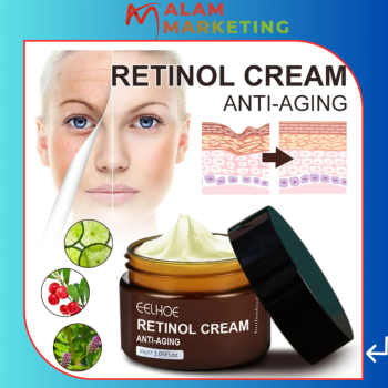 Vibrant Glamour Anti-Aging Retinol Cream G
