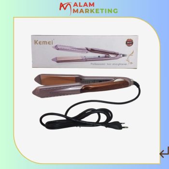 Professional Hair Straightener KEMEI.