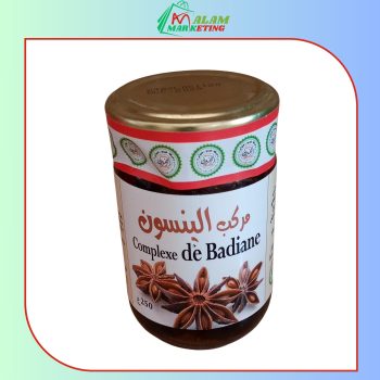 star anise jam