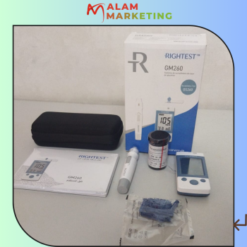 GLUCOMETRE RIGHTEST BIONIME N 20