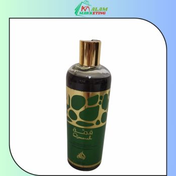 Al Qimma" Shower Gel – Luxury in Every Drop G
