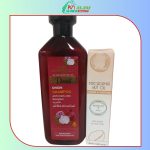 Shampoing à l'oignon Et Huile De Noix De Macadamia G