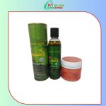 huile de cannabis Et Masque A L’argile Rouge