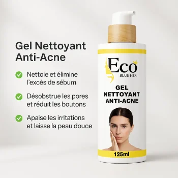 Anti-Acne Cleansing Gel
