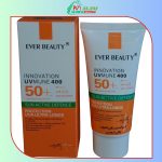 EVER BEAUTY Fond De Teint Anti-Cernes Avec Protection Solaire.
