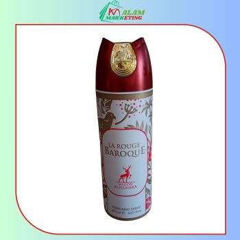 Spray LA ROUGE BAROQUE
