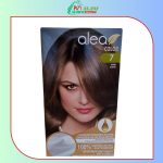 teinture des cheveux ALEA N 7