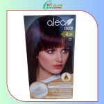 teinture des cheveux ALEA N 4,69