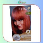 teinture des cheveux ALEA N 7,4
