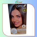 teinture des cheveux ALEA N 6