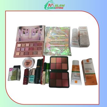 Pack Makeup