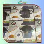 Couscoussier LA GOCINA / 24CM 8L G