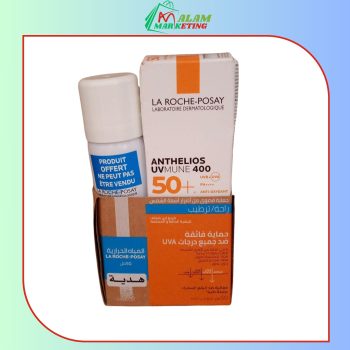 LA ROCHE POSAY ANTHELIOS ET EAU THERMALE PEAUX SENSIBLES