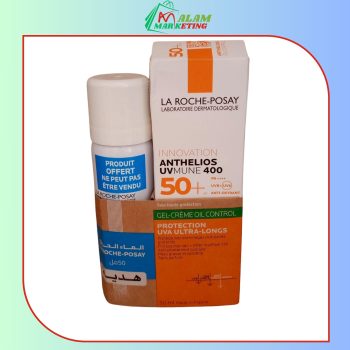 LA ROCHE POSAY INNOVATION ANTHELIOS ET EAU THERMALE PEAUX SENSIBLES