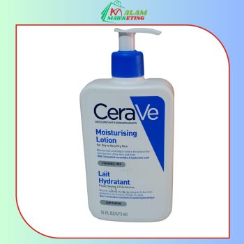 CeraVE LAIT HYDRATANT 473 ml