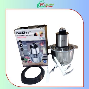 Hachoir CooKing 5L / 3500W
