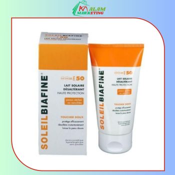Soleil Biafine  (150ml) – Sunscreen lotion SPF 50