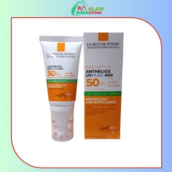 La Roche Posay ANTHELIOS UVMUNE400 gel-crème OIL CONTROL invisible 50ml