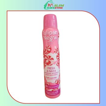 Déodorant Tulipan Negro – Bonbon 200 ml