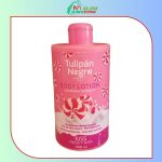 Lait Corporel Black Tulip Fraise et Crème 400 ml