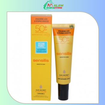 sensilis Sun Secret Fluid Teinté anti-âge Spf50+ 50ml