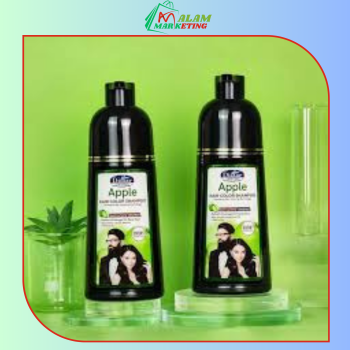 Ammonia Free Instant Hair Dye with Custom Logo