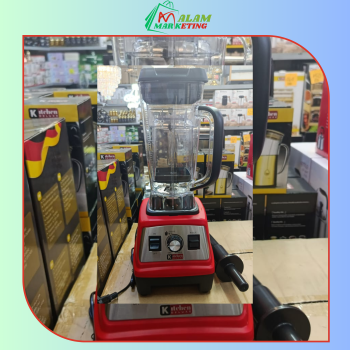 Mixeur blender professionel 2,5l vitesses puissance max 2500w