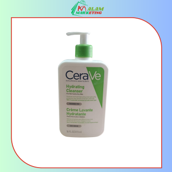 CeraVe Crème Lavante Hydratante 236  ml