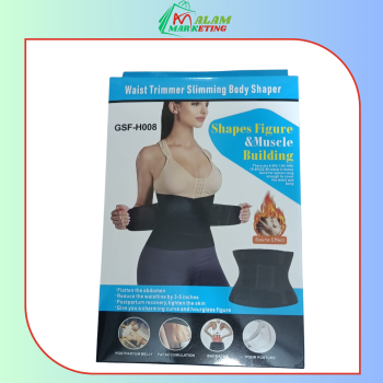 Ceinture Amincissante - Effet Thermique pour un Ventre Plus Ferme
