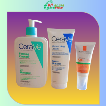Complete Care Set – For Smooth, Protected, Glowing Skin 🌸
