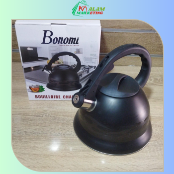 Stainless Steel Whistle Kettle