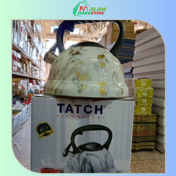 TATCH 3L Stainless Steel Whistle Kettle
