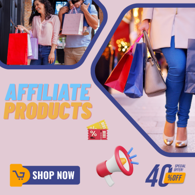 Affiliate Products