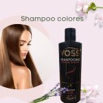 شامبو فوس بالكيراتين – VOSS KERATIN SHAMPOO 500 ml