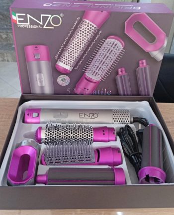 Brosse À Cheveux 5en1 ENZO