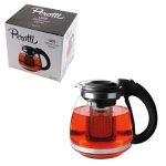 Théière en Verre Perotti – Modèle "Luca" (900 ml)