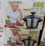 Cocote eress  cooker INOX